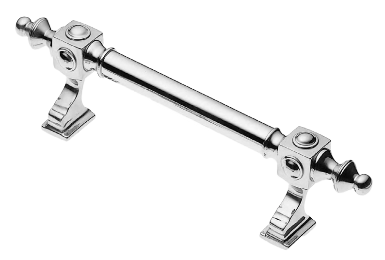 Ручка-скоба ART.30 250MM CRO, цвет - хром фото купить Саратов