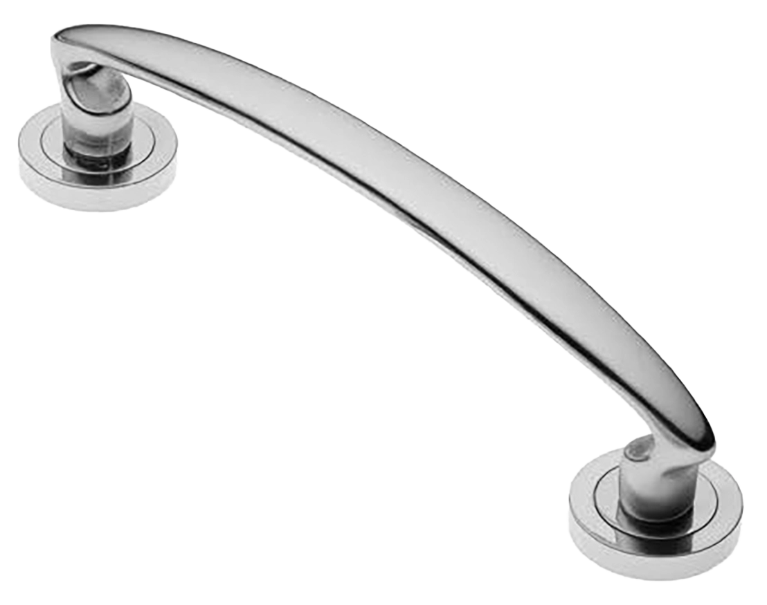 Ручка-скоба FLAMINGO PH CRO, цвет - хром фото купить в Саратове