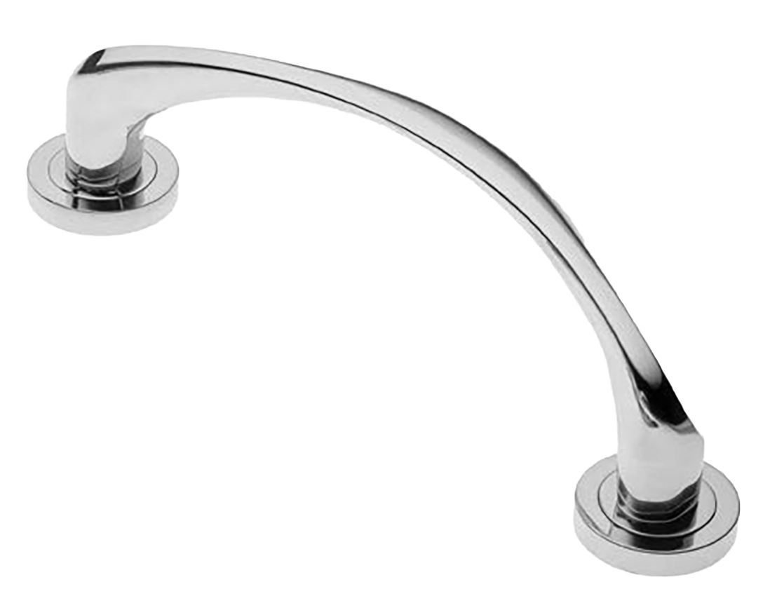 Ручка-скоба COBRA PH CRO, цвет - хром фото купить в Саратове