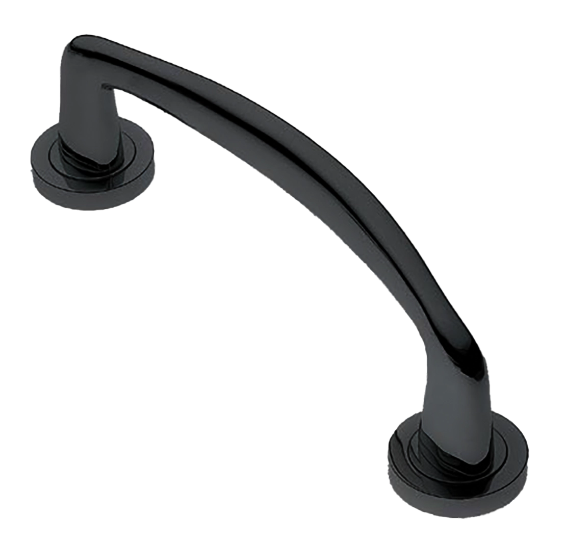 Ручка-скоба COCKATOO PH NERO, цвет - черный фото купить в Саратове