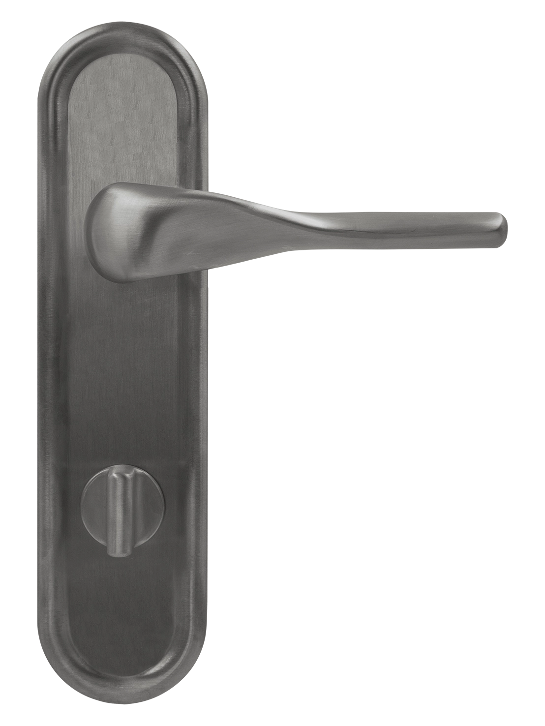 Ручка дверная LVB PLR SST на планке, цвет Летняя гроза/Summer Storm фото купить в Саратове