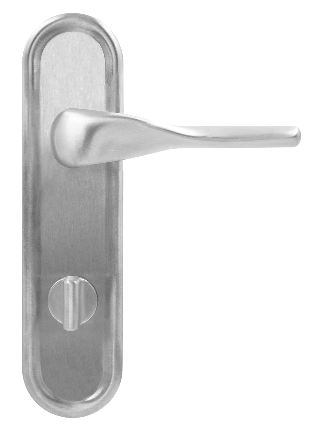 Ручка дверная LVB PLR WF на планке, цвет Зимняя стужа/Winter Frost фото купить в Саратове