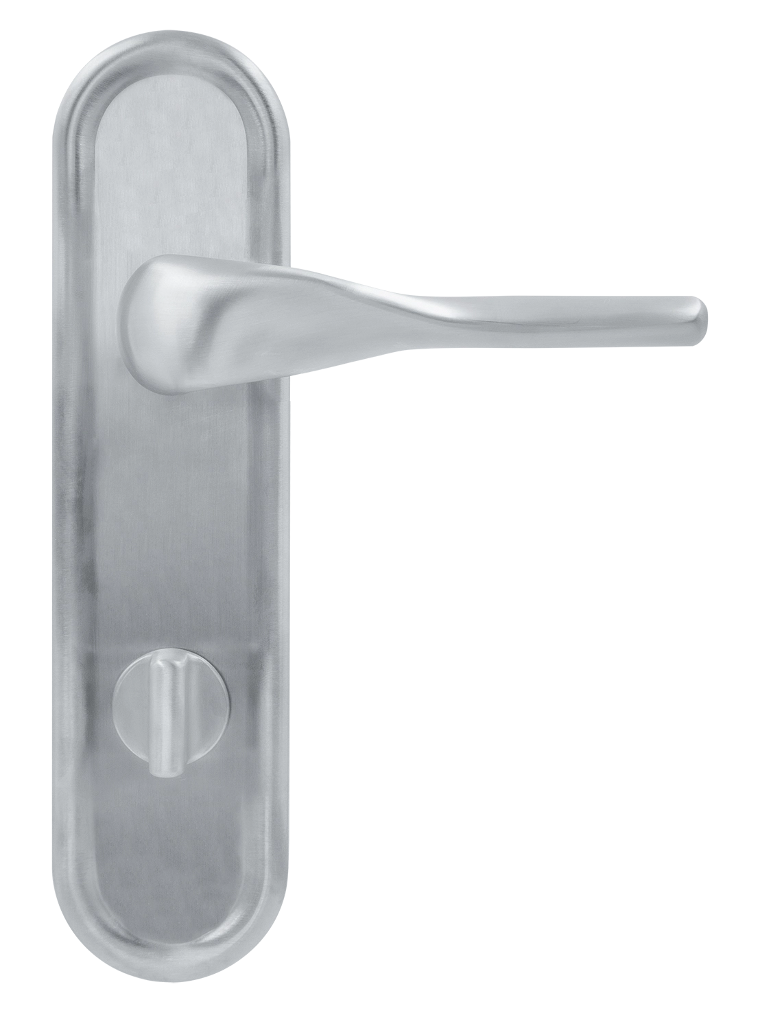 Ручка дверная LVB PLR SMI на планке, цвет Весенняя дымка/Spring Mist фото купить в Саратове