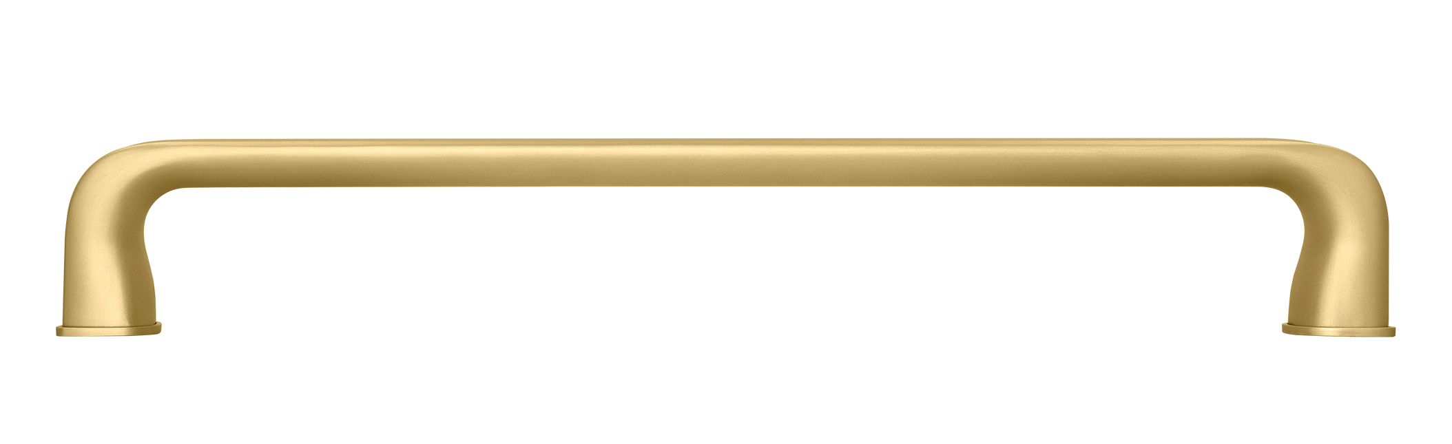 Ручка-скоба THE BUS STATION PH AH, цвет Осенний мёд/Autumn Honey фото фурнитура Саратов