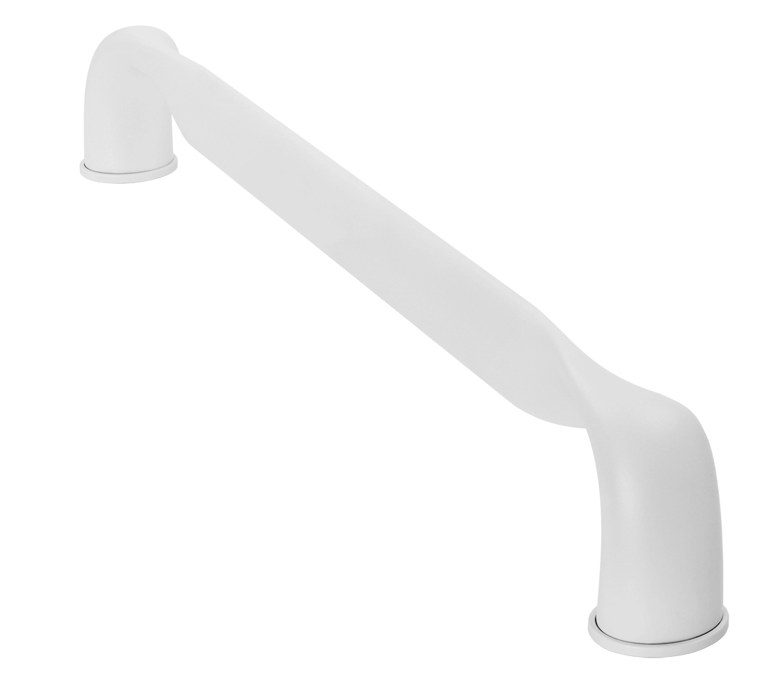 Ручка-скоба LVB PH SSW, цвет Стокгольмский снегопад/Stockholm Snowfall фото купить Саратов