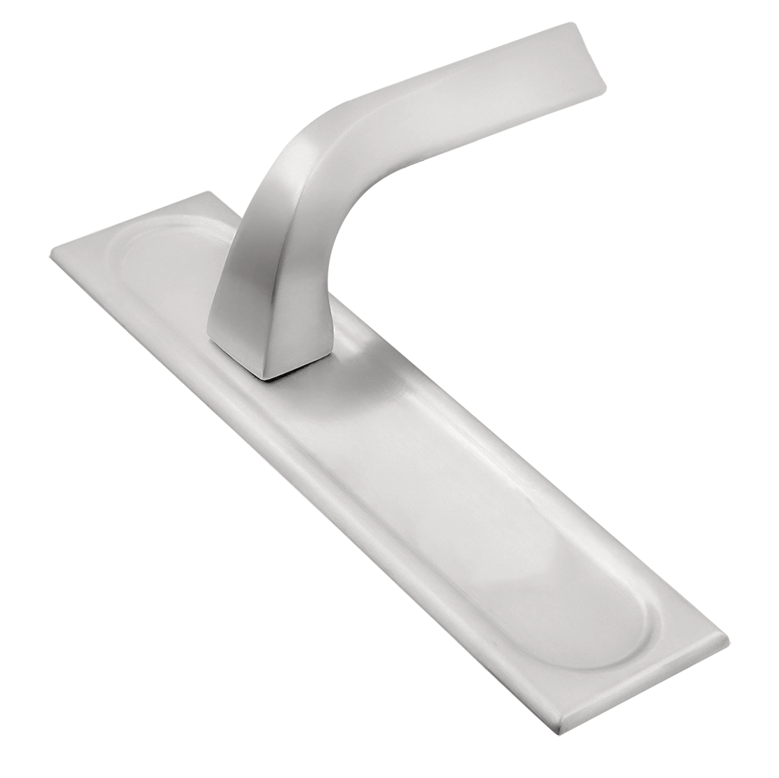 Ручка дверная WD CONCERT HALL PLS SSW на планке, цвет Стокгольмский снегопад/Stockholm Snowfall фото купить Саратов