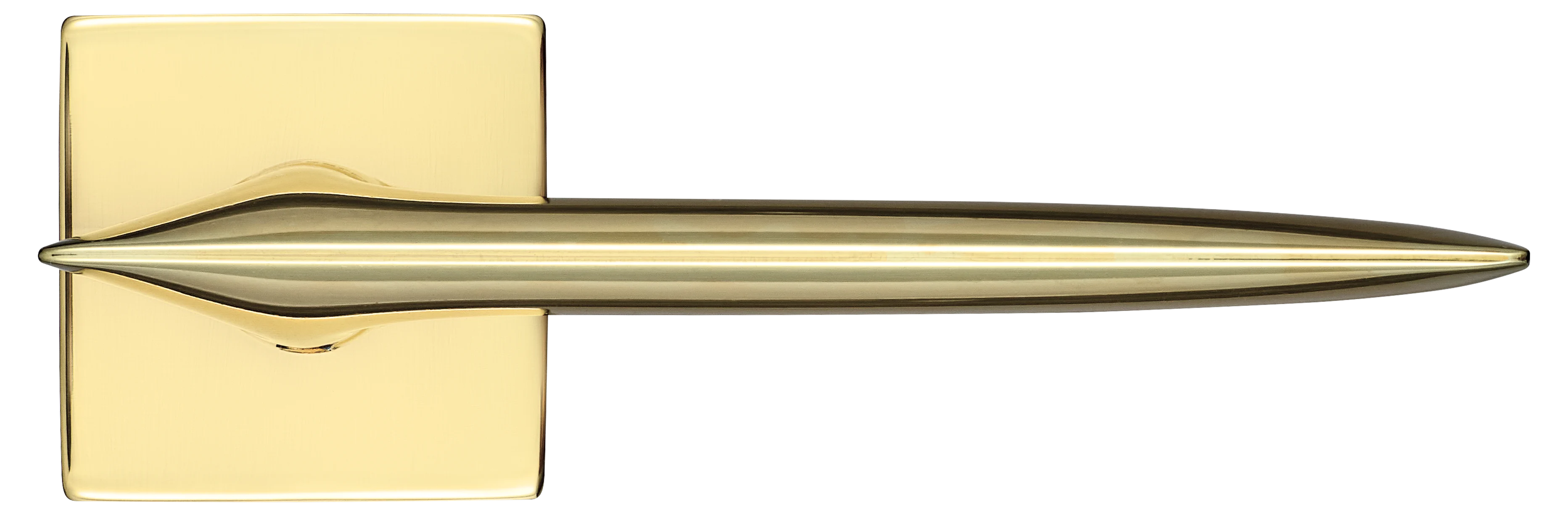 GALACTIC S5 OTL, ручка дверная, цвет -  золото фото купить в Саратове
