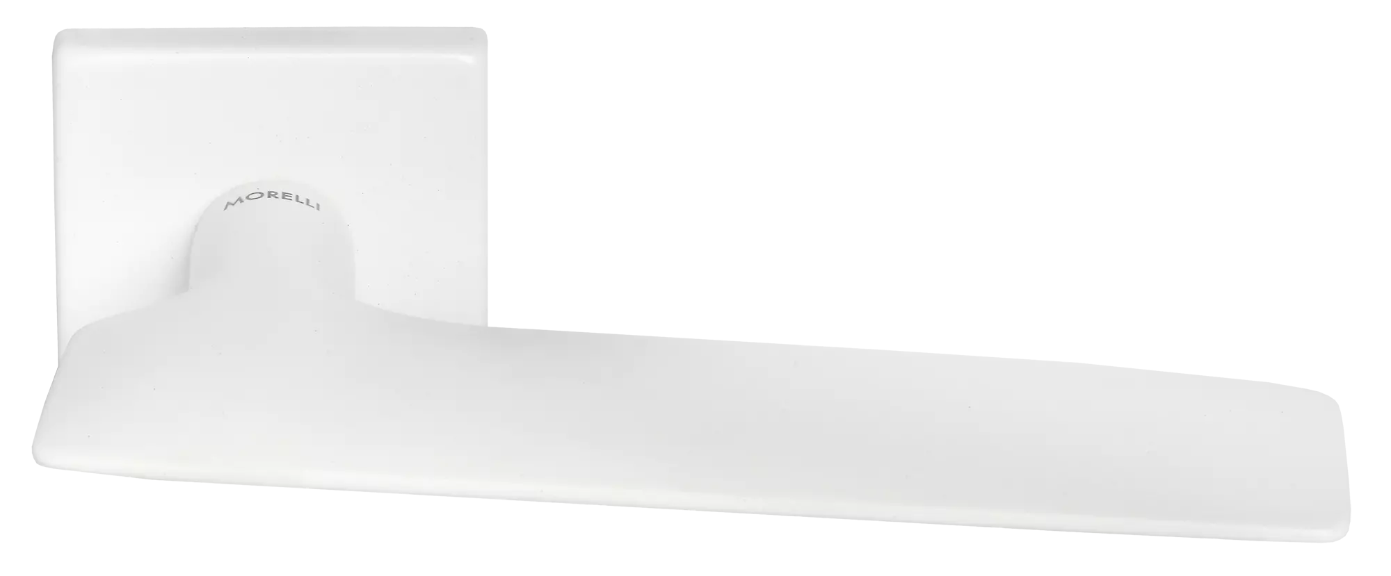 GALACTIC S5 BIA, ручка дверная, цвет - белый фото купить Саратов