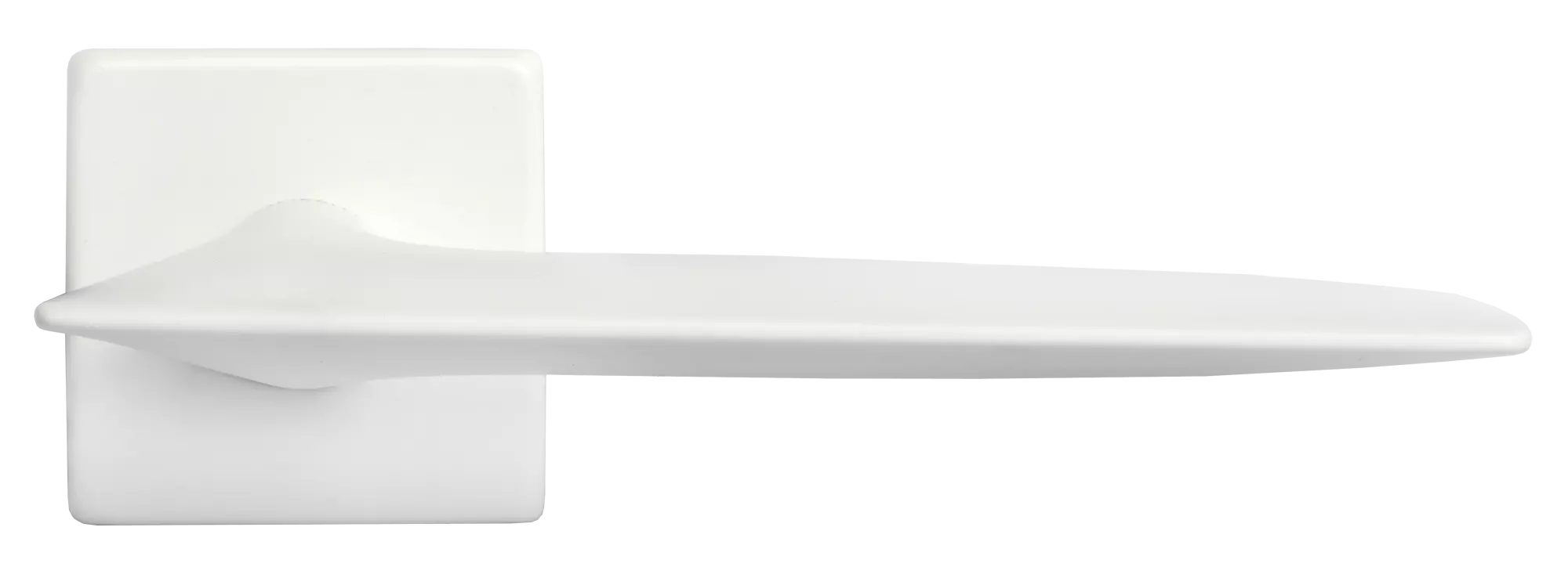 GALACTIC S5 BIA, ручка дверная, цвет - белый фото купить в Саратове