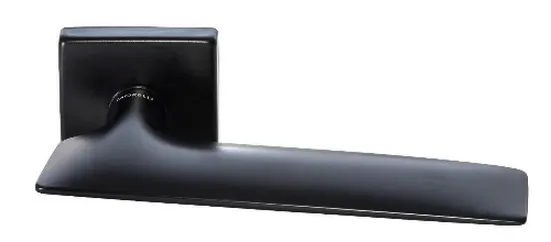 GALACTIC S5 NERO, ручка дверная, цвет - черный фото купить Саратов