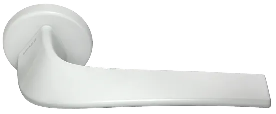COMETA R5 BIA, ручка дверная, цвет - белый фото купить Саратов