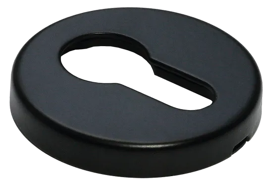LUX-KH-R NERO, накладка на евроцилиндр, цвет - черный фото купить Саратов