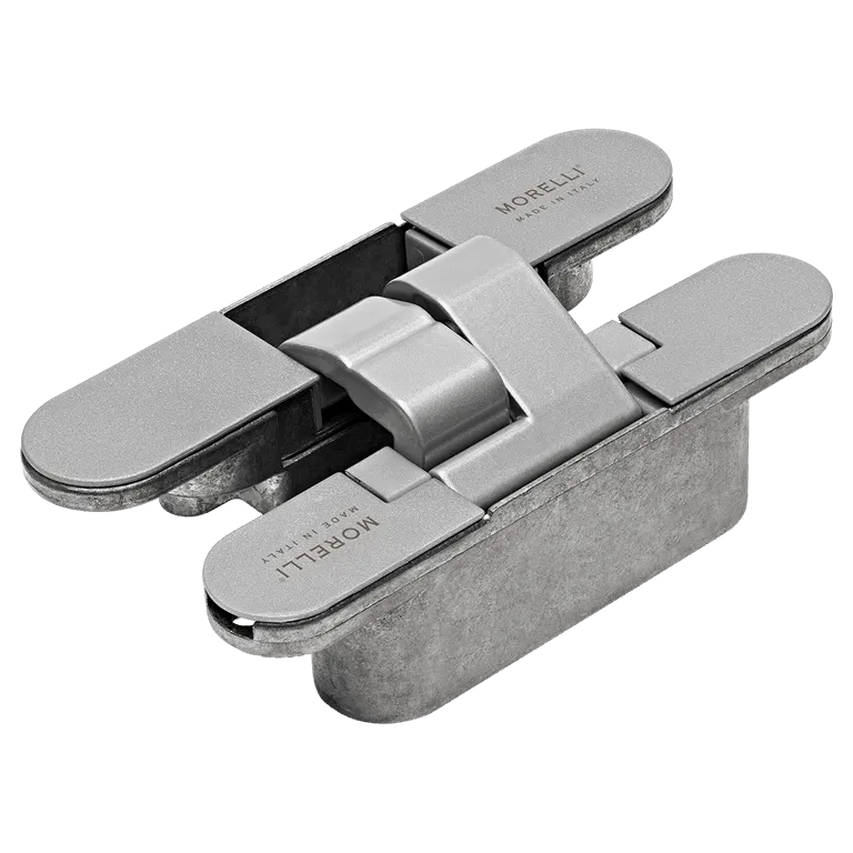 HH-19 SC, скрытая петля, цвет - мат.хром фото купить Саратов