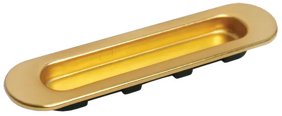 MHS150 SG, ручка для раздвижных дверей, цвет - мат.золото фото купить Саратов