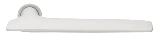 GALACTIC-RM BIA, ручка дверная, цвет - белый фото купить Саратов