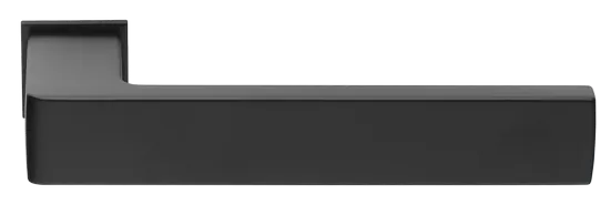 HORIZONT-SM NERO, ручка дверная, цвет - черный фото купить Саратов